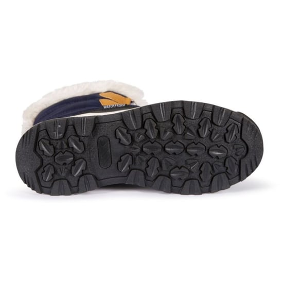 Trespass Childrens/Kids Ratho Snow Boots (Navy)