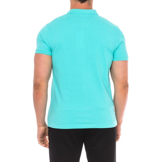 Short sleeve polo 67940 men