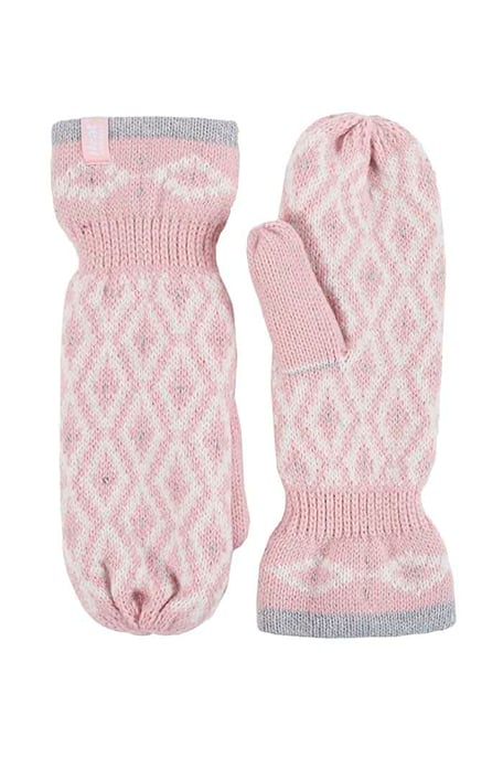 Heat Holders - Manoplas térmicas de invierno con forro polar para mujer - Image 1