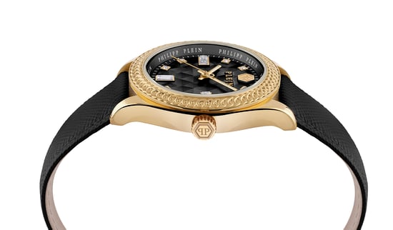 Philipp Plein Queen Women's Black Watch PWCDA0224 - Image 2