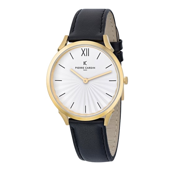 Pierre Cardin Pigalle Plissée Unisex's Black Watch CPI.2005