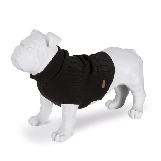 Regatta Knitted Dog Jumper (Black) - Image 2