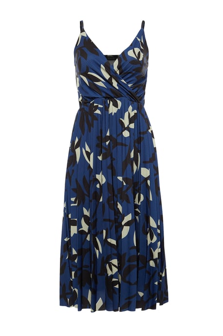 Trendyol Women's Crossover Skater Midi Dress - Image 6