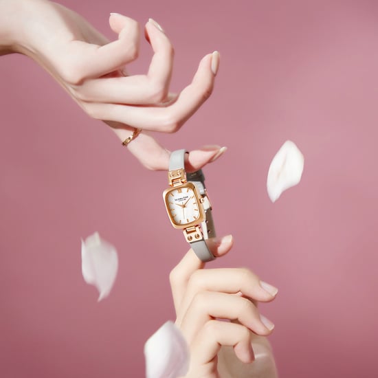 Victoria Hyde , Vivian, Grey, women's watch, elegant, classic - Image 5