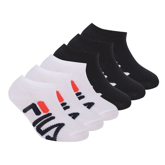 Fila Invisible Sneakers Socks - Image 1