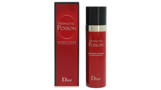 Dior Hypnotic Poison Deo Spray 100ml - Image 1