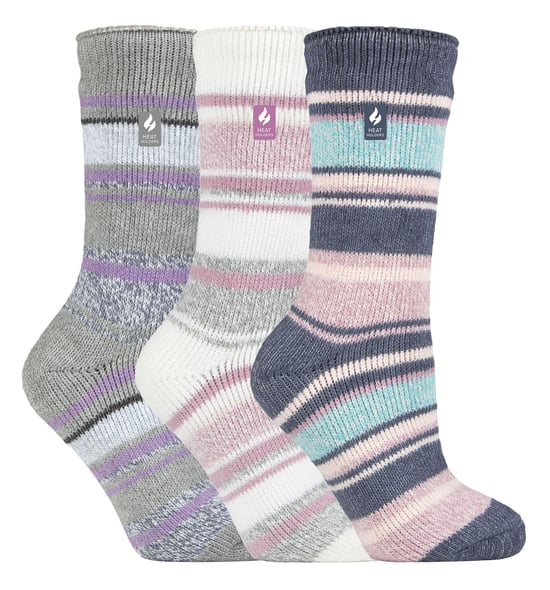 CALCETINES - 3 Pack Multipack Calcetines Térmicos Aislantes de Mujer para Invierno - Provenza - Image 1
