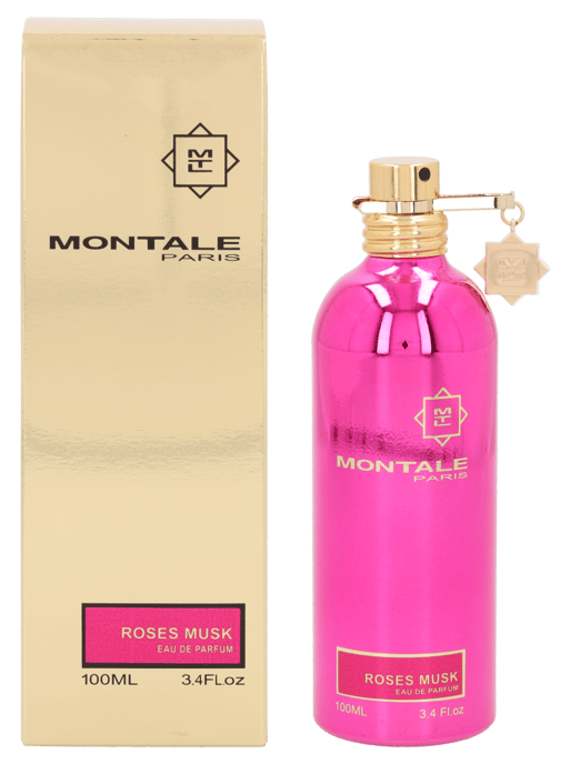 Montale Roses Musk Edp Spray 100ml