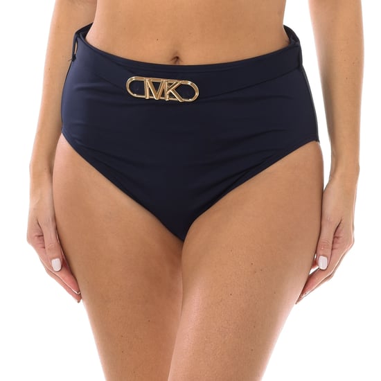 Women's high-waist bikini panties MM1N025