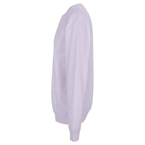 SOLS Unisex Adult Columbia Crew Neck Sweatshirt (Lilac) - Image 3