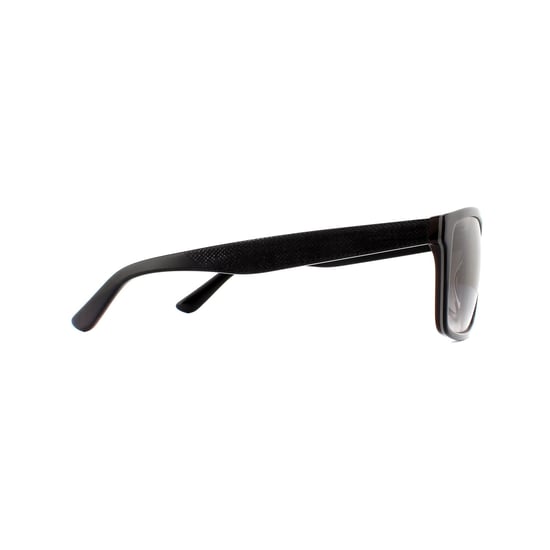 Lacoste Sunglasses L705S 001 Black Brown Violet Gradient