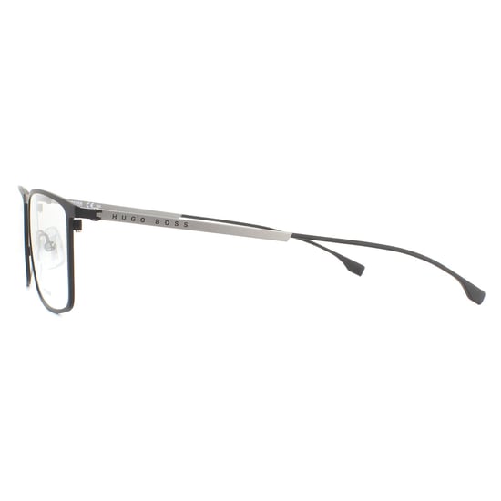 Montura de gafas Hugo Boss BOSS 0976 003 Negro Mate para Hombre - Image 3