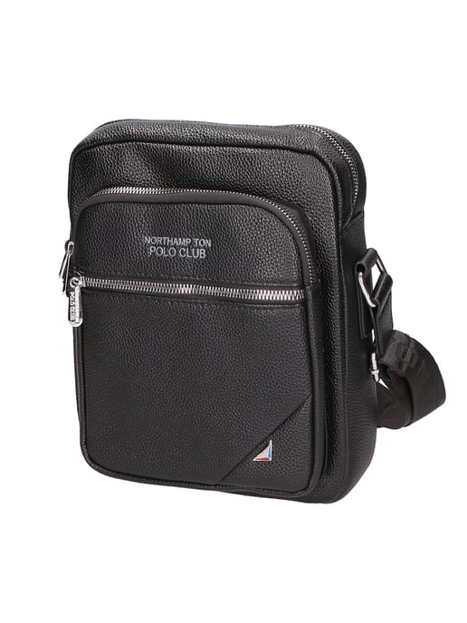 Northampton Polo Club Shoulder bag Men BLACK