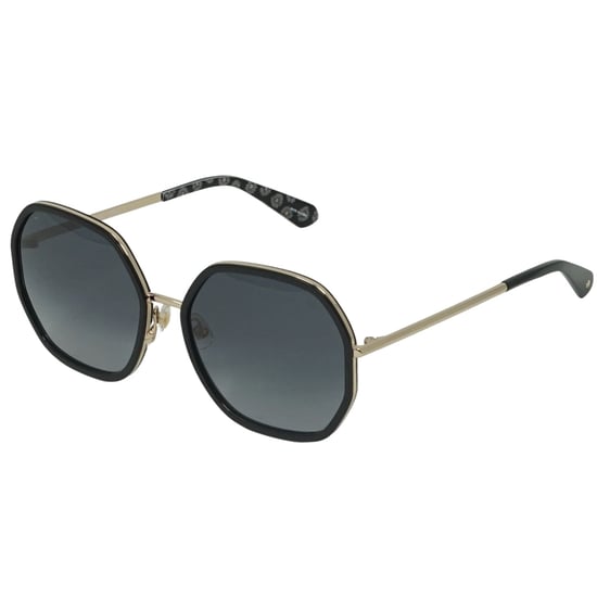 Kate Spade Isla/G/S 0807 WJ Gold Sunglasses
