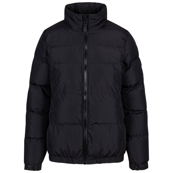 Trespass Womens/Ladies Harding Padded Jacket (Black) - Image 1