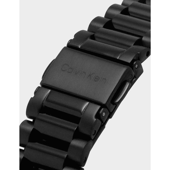 Accessories Calvin Klein Iconic Bracelet Watch in Black