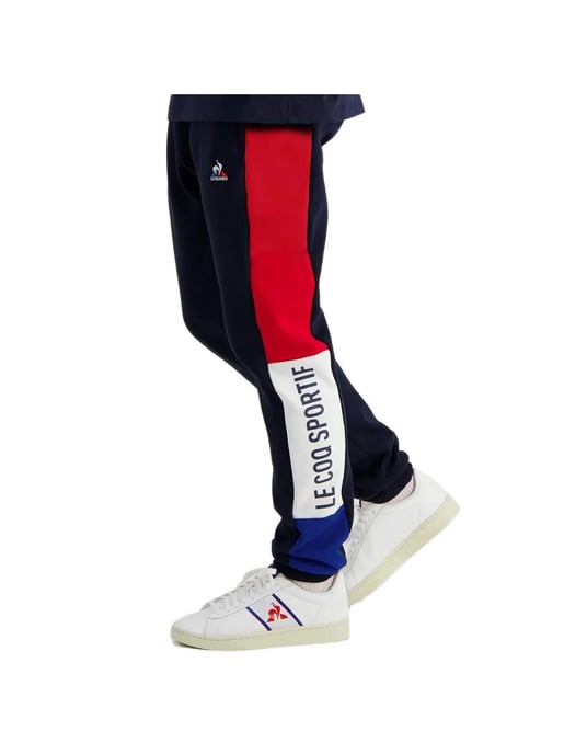 Jogger Le Coq Sportif Hombre Tricolor - Image 3