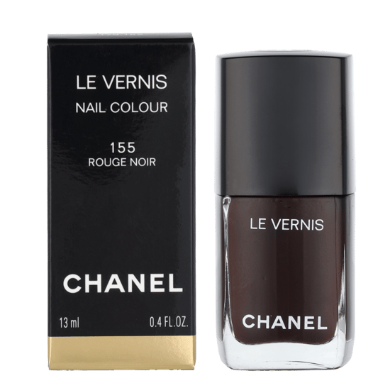 Le Vernis #155-rouge Noir 13 ml - Image 1