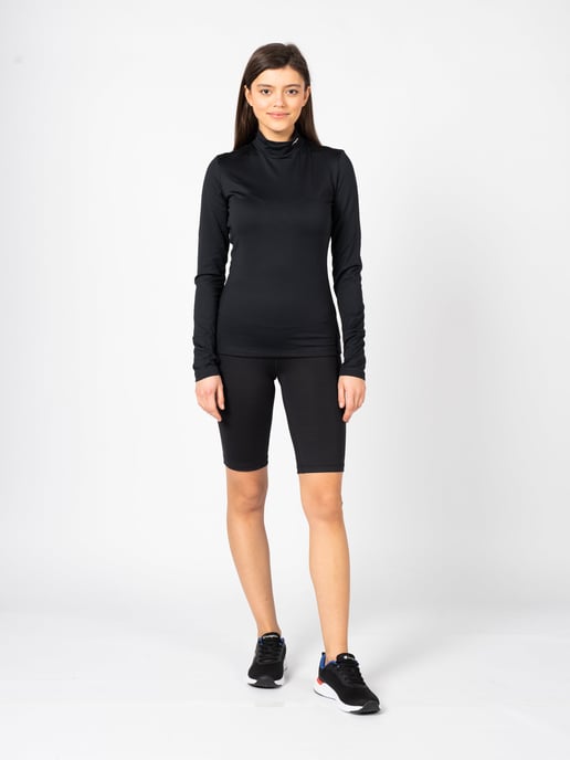 Champion Blusa de mujer negro - Image 2