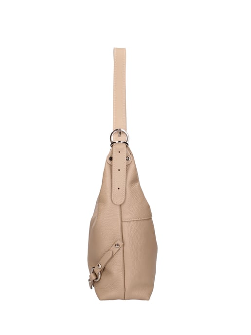 Viola Castellani Shoulder Bag Women TAUPE