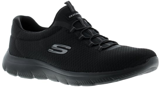 Zapatillas Skechers Summits para Mujer Negras - Image 1