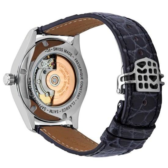 Frédérique Constant  Women's Blue Watch FC-318MPWN3B6 - Image 2