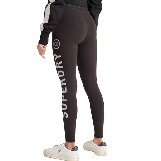 Leggings Essentiel 7/8 de Superdry para mujer - Image 2
