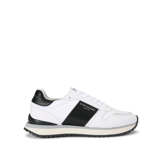 Kurt Geiger London Leather Diego Sneakers