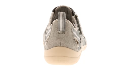 Free Spirit Cleveland Women's Flat Shoes Grey - Image 4