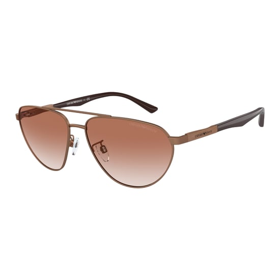 Emporio Armani Gafas de Sol de Hombre 56/19/140 mm metal - Image 1