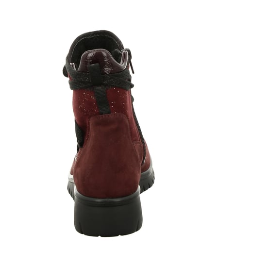 Westland Calais 20 | Botines de Mujeres | rojo - Image 4