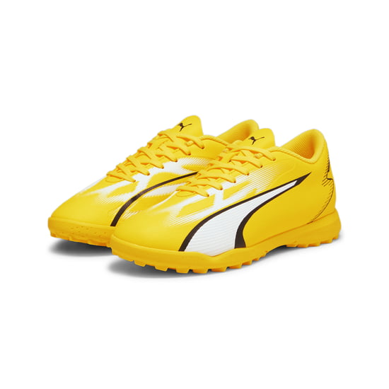 PUMA Kids Unisex ULTRA PLAY TT Football Boots