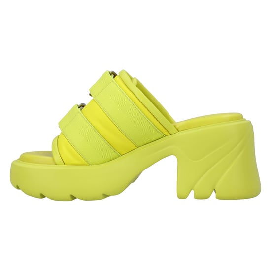 Bottega Veneta Flash Mule yellow - Image 3