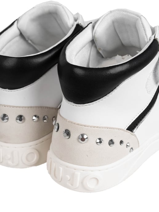 Liu-Jo Sneaker Mujer Blanco - Image 6