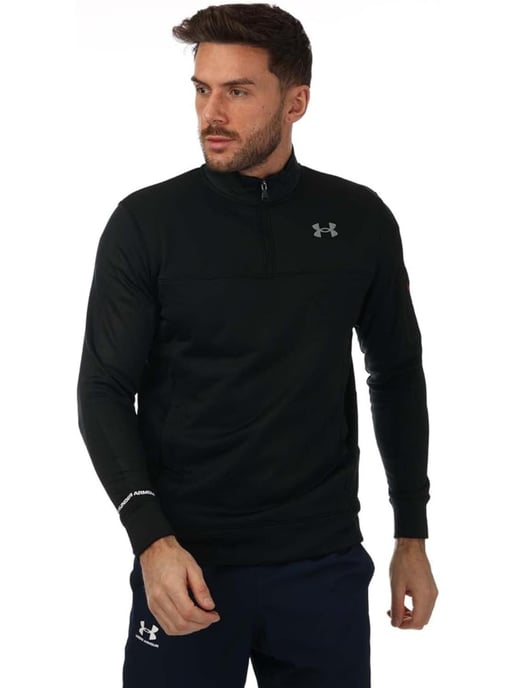 Under Armour | Track Top 1/4 Zip para hombre - Image 1