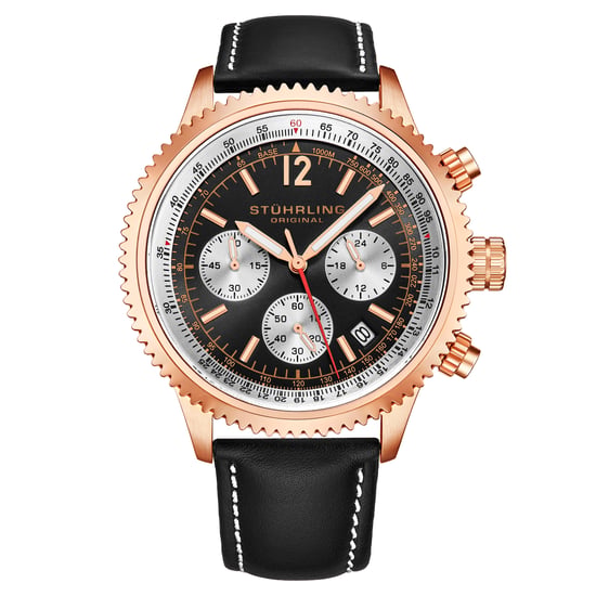 Monaco 4015 44mm Chronograph