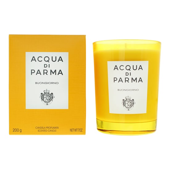 Acqua Di Parma Boungiorno Candle 200g - Image 1