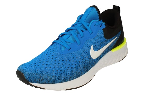 Nike Odyssey React Mens Blue Trainers - Image 1