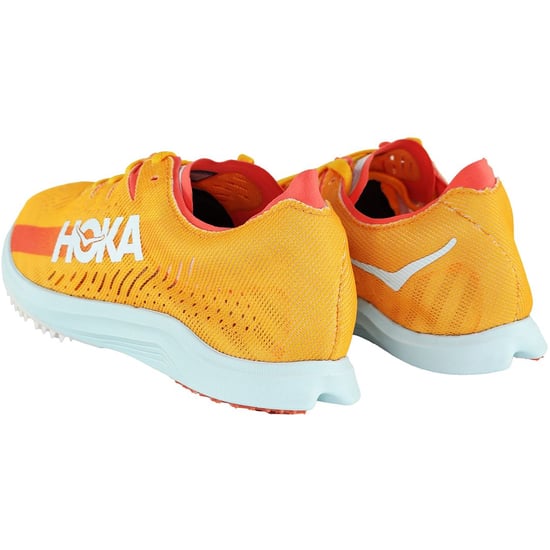 Hoka Cielo X LD Spike zapatos de atletismo naranjas para hombre - Image 4