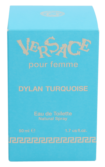 Dylan Turquoise Eau De Toilette Vaporizador 50 ml - Image 2