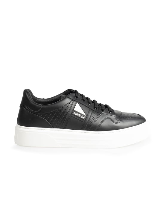 Baldinini Zapatilla Hombre Negro - Image 1