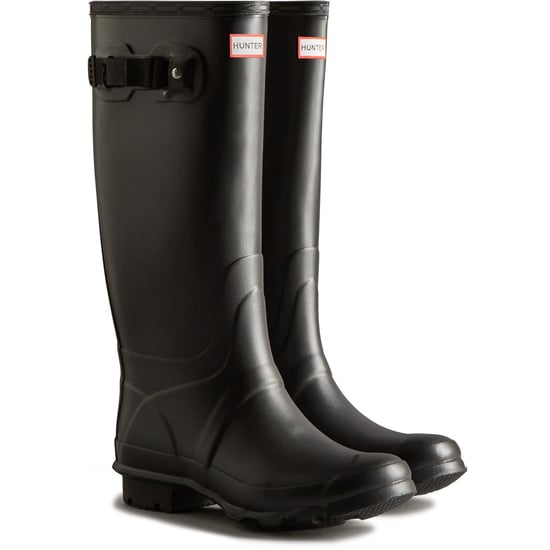 Huntress Wide Leg Wellington Boots - Image 1