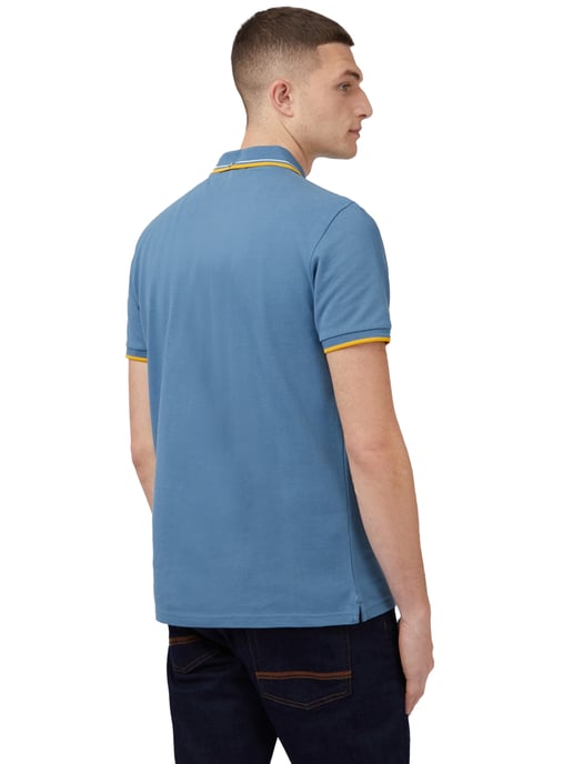 Ben Sherman Polo de punta para hombre - Image 2