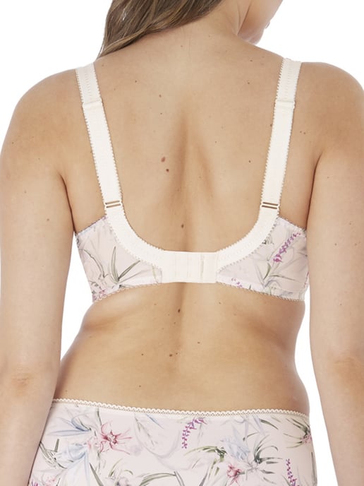 Fantasie Carena Half Cup Bra - Ivory