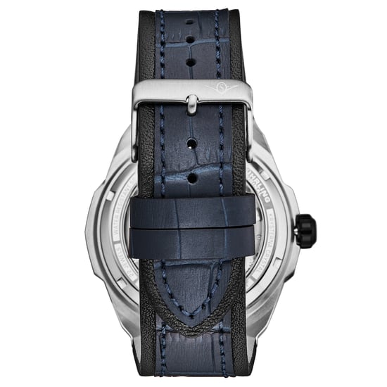 Dual Time Automatic Navigator 46mm Skeleton