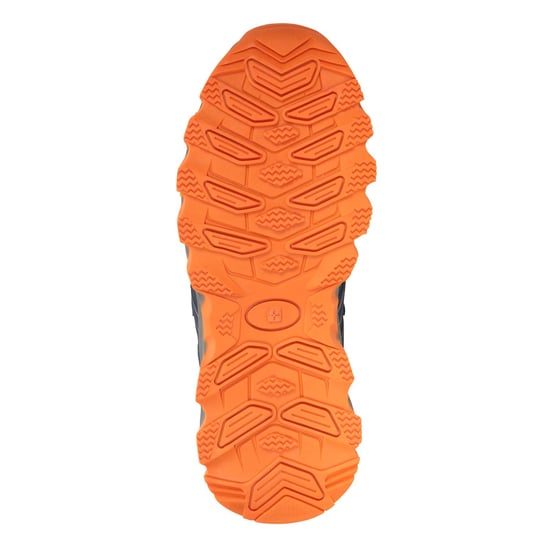 Mountain Warehouse Childrens/Kids Cannonball Walking Shoes (Dark Blue) - Image 6