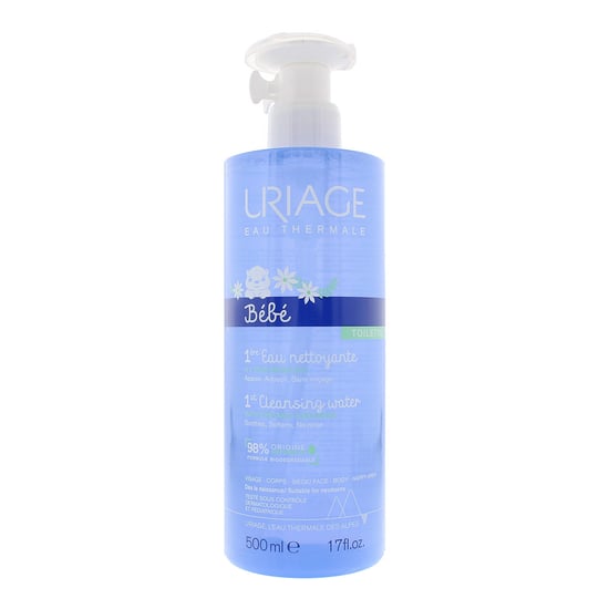 Agua Limpiadora Uriage Bebé 1ª 500ml - Image 1