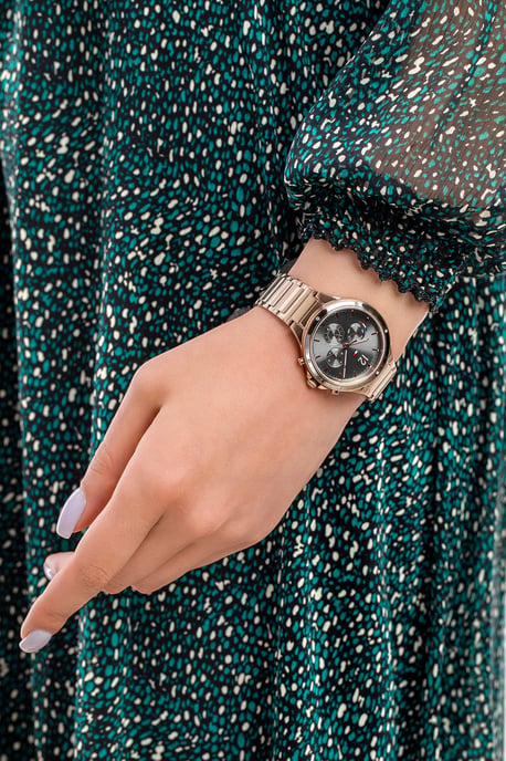 Tommy Hilfiger Reloj de mujer Cuarzo dorado - Image 6