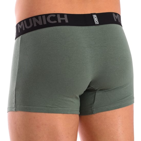 Pack-2 Men's Elastic Cotton Slips MU_DU0170