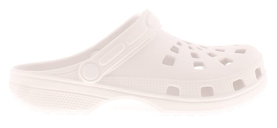 Womens Clog Beach Sandals Pop Slip On white